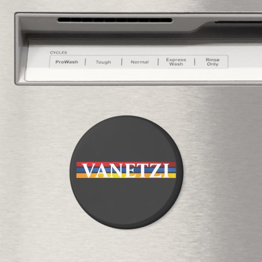 Vanetzi Magnet (In Situ (Geschirrspüler))