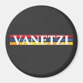 Vanetzi Magnet (Vorne)