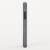 Vanfleet Viktorianisch Girl XR Monogramm Case-Mate iPhone Hülle (Hinten/Rechts)