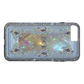 Vanfleet viktorianisches Mädchen plus Case-Mate iPhone Hülle (Rückseite (Horizontal))