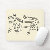 Vang Runestone Mousepad (Mit Mouse)