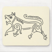 Vang Runestone Mousepad (Vorne)