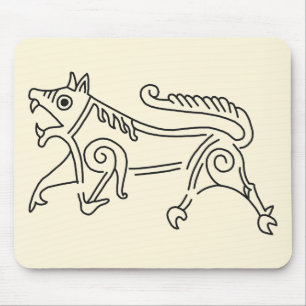 Vang Runestone Mousepad