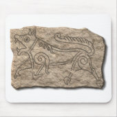 Vang stone mousepad (Vorne)