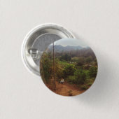 Vang Vieng Button (Vorne & Hinten)