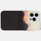 Vang Vieng Case-Mate iPhone Hülle (Rückseite (Horizontal))