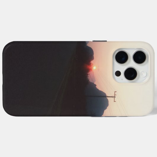 Vang Vieng Case-Mate iPhone Hülle (Rückseite (Horizontal))