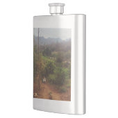 Vang Vieng Flachmann (Links)