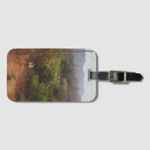 Vang Vieng Gepäckanhänger (Vorderseite (Horizontal))