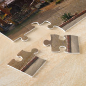 Vang Vieng Laos Creative Temple Puzzle (Seite)