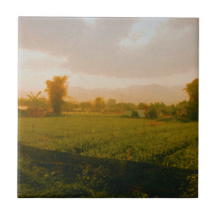 Vang Vieng - Laos  Fliese