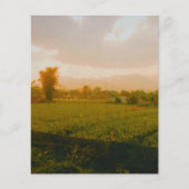 Vang Vieng - Laos Flyer (Vorne)