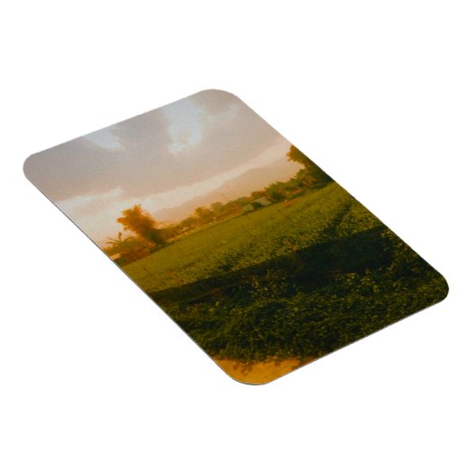 Vang Vieng - Laos Magnet (Rechte Seite)