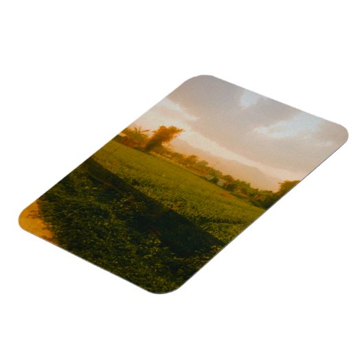 Vang Vieng - Laos Magnet (Linke Seite)