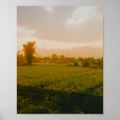 Vang Vieng - Laos Poster (Vorne)