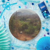 Vang Vieng Pappteller (Party)