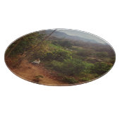 Vang Vieng Schneidebrett (Ecke)