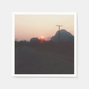 Vang Vieng Serviette