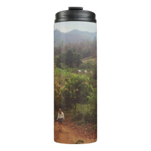 Vang Vieng Thermosbecher