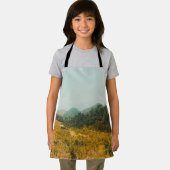 Vang Vieng Trail Schürze (Insitu)