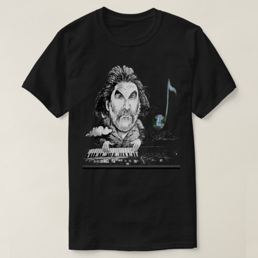 Vangelis 3 T-Shirt (Design vorne)