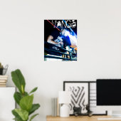 VANGO POSTER (Heimbüro)