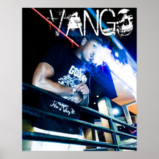 VANGO POSTER