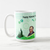 VANGOGH valentine TEXT love editable Kaffeetasse (Links)