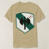 Vanguard Battalion T-Shirt (Design vorne)