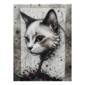 Vanguard Cat Poster (Vorderseite)