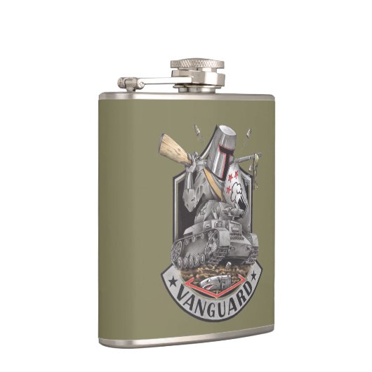 Vanguard Flachmann (Rechts)