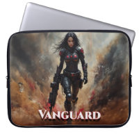 Vanguard – Futuristische Kriegerin
