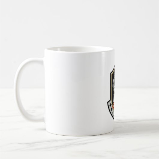 Vanguard Kaffeetasse (Links)