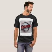 VANGUARD-T-Shirt - Innovation und Exzellenz T-Shirt (Vorne ganz)