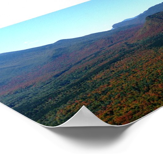 Vanhovenburgh Poster (Ecke)