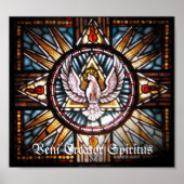 Vani Creator Spiritus Poster (Vorne)