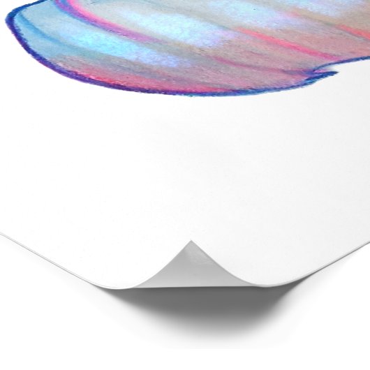 VaniIla Sky Poster (Ecke)