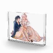 vanijeanne Acrylblock Fotoblock (Rechts)