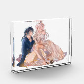 vanijeanne Acrylblock Fotoblock (Links)