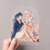 Vanijeanne Acrylkarte Acryleinladungen (Insitu (Handheld))