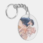 vanijeanne keychain schlüsselanhänger (Vorderseite links)