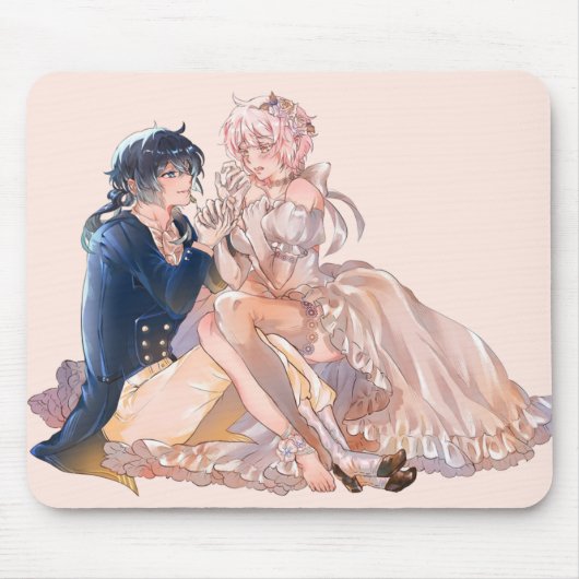 vanijeanne  mousepad (Vorne)