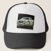 Vanilla_300_DUB Truckerkappe (Vorderseite)