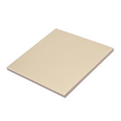 Vanilla Beige Solid Color Fliese (Seite)