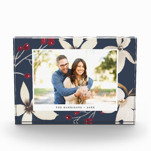 Vanilla Blossom | Ferienblock Foto (Vorderseite)