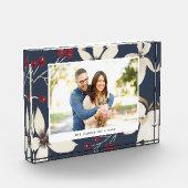 Vanilla Blossom | Ferienblock Foto (Links)