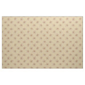 Vanilla Blume Muster Stoff (Fat Quarter (45,7 x 55,9 cm))