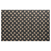 Vanilla Blume Muster Stoff (Fat Quarter (45,7 x 55,9 cm))