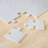 Vanilla-Bohne mit Zucker Puzzle (Seite)