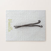 Vanilla-Bohne mit Zucker Puzzle (Horizontal)